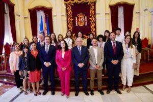 recepción alumnos 1