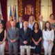 El Gobierno de Melilla ha grabado este miércoles un video de felicitación a Don Felipe por su 10 aniversario de su coronación