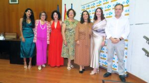 XVII Promocion Matronas directivos fafa