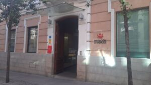 La UCO registra la Diputación de Badajoz en el marco de la investigación sobre el hermano de Pedro Sánchez