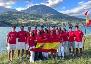 Equipo Nacional iQFOil