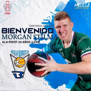 FICHAJE MELILLA BALONCESTO