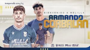 FICHAJE U.D. MELILLA