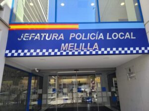 Jefatura Policía Local Melilla