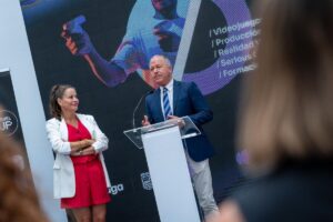 Miguel Marín en Málaga 1