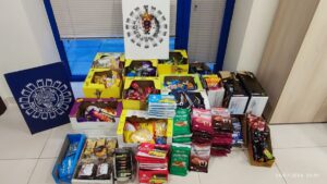 POLICÍA LOCAL TOIENDA