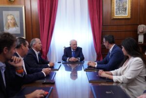 Reunión telefónica