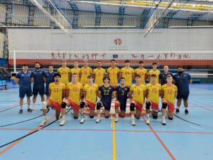 SELECCION ESPAÑOLA SUB 22