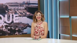 Sabrina Moh, delegada del Gobierno