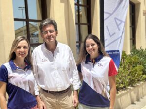 Tripulación Femenina Snipe RCMM