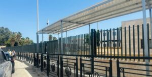 Zona de sombra frontera