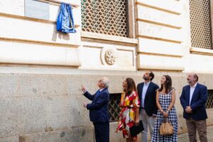 calle Miguel Ángel Blanco 1