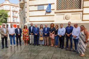 calle Miguel Ángel Blanco 2