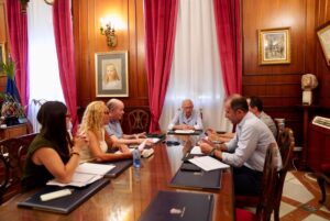 reunión técnica de Hacienda y Función Pública sobre Presupuestos 2025