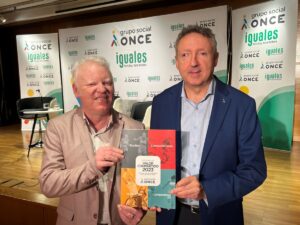 Cristóbal Martínez y Carlos Gordillo