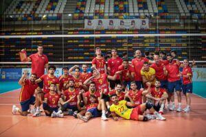 ESPAÑA VOLEIBOL