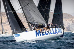 Equipo Regata Ciudad de Melilla