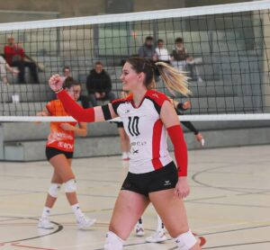 FICHAJE VOLEY FEMENINO