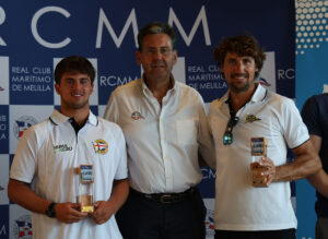 GENERAL 1º Jordi Triay y Martín Fresneda