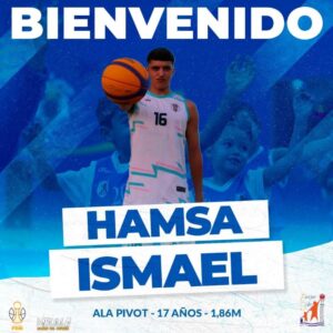 HAMSA ISMAEL