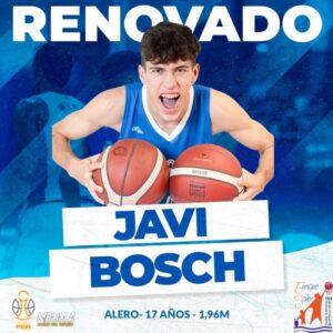 JAVI BOSCH