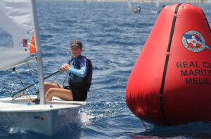 Julia Cantón (Ilca4)