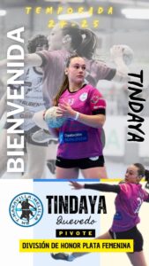 TINDAYA
