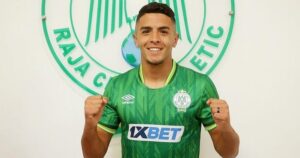 anouar Tamoune dans Raja Casablanca actu maroc 1080x570