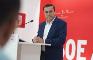 AMP. PSOE extremeño pide a Sánchez reunir al Consejo de Política Federal para hablar sobre financiación autonómica