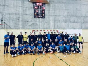 AMISTOSO BALONMANO