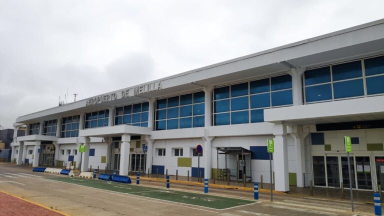 Aeropuerto de Melilla