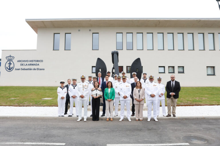 Archivo Historico Armada Madrid 2024