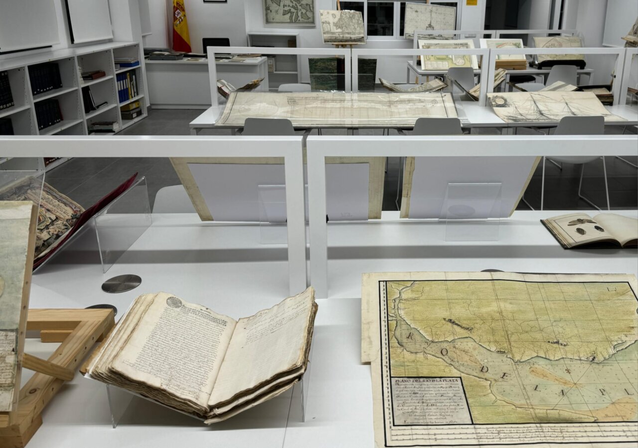 Archivo Historico Armada Madrid 2024 09 Archivo Historico Armada Madrid 2024