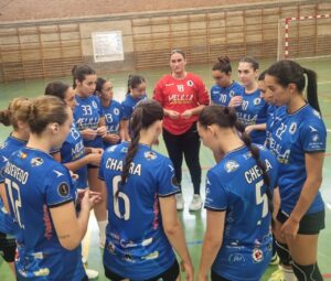 BALONMANO FEMENINO
