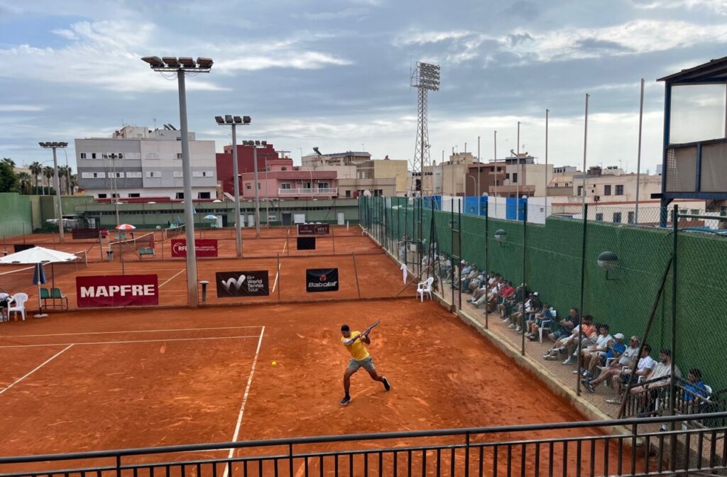 Campeon Imanol Lopez