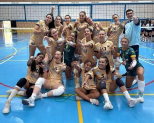 GIRA VOLEIBOL FEMENINO 1