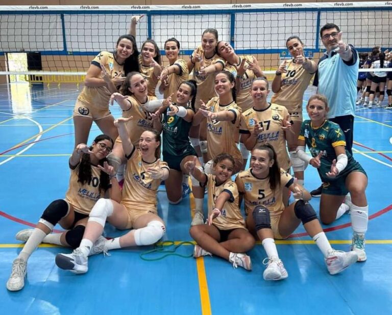 GIRA VOLEIBOL FEMENINO 1