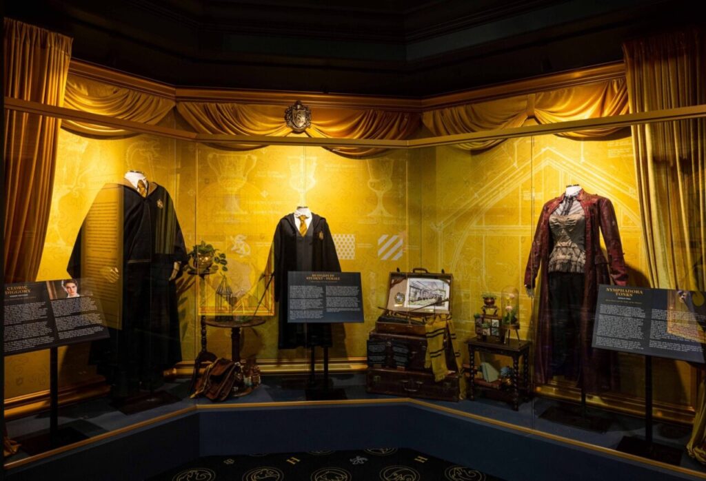 Harry Potter The Exhibition Madrid 2024 01