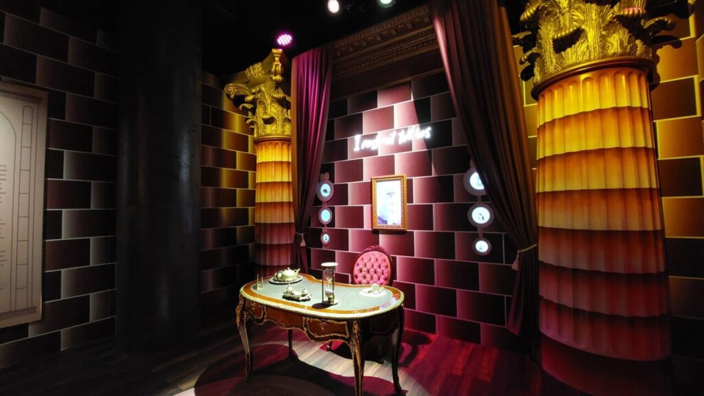 Harry Potter The Exhibition Madrid 2024 07