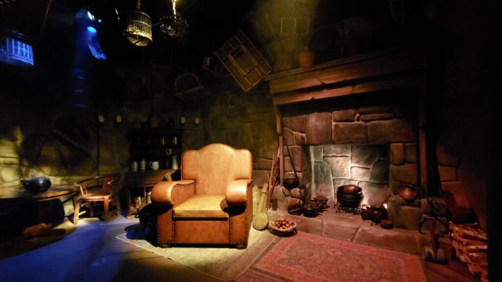Harry Potter The Exhibition Madrid 2024 08