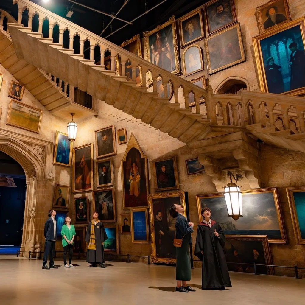 Harry Potter The Exhibition Madrid 2024 12 Harry Potter The Exhibition Madrid 2024 12