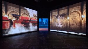 Harry Potter The Exhibition Madrid 2024 13