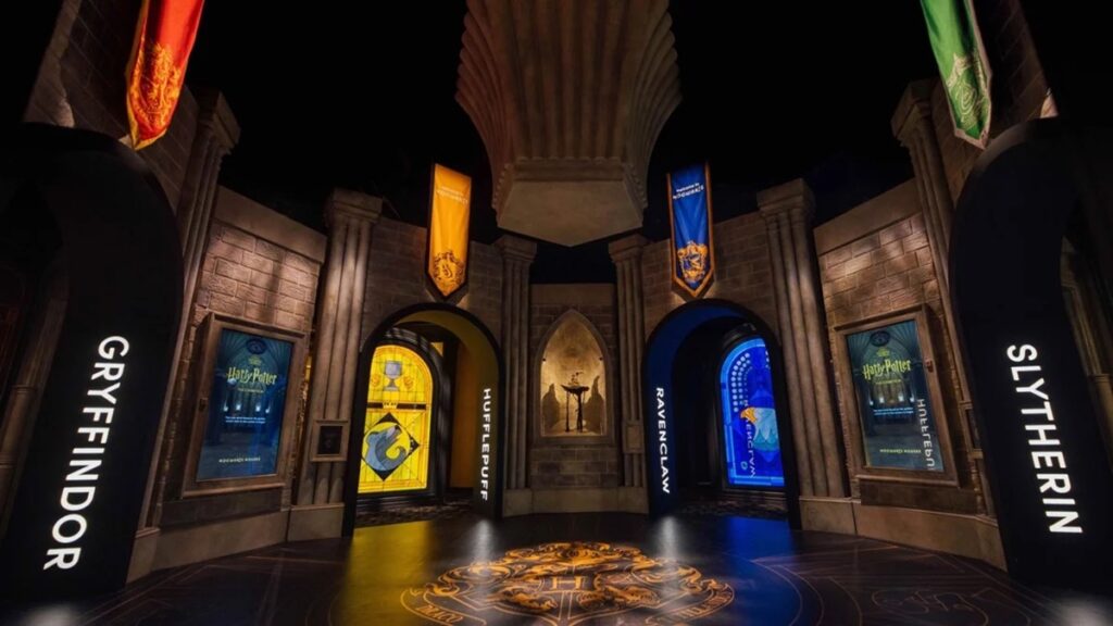 Harry Potter The Exhibition Madrid 2024 14