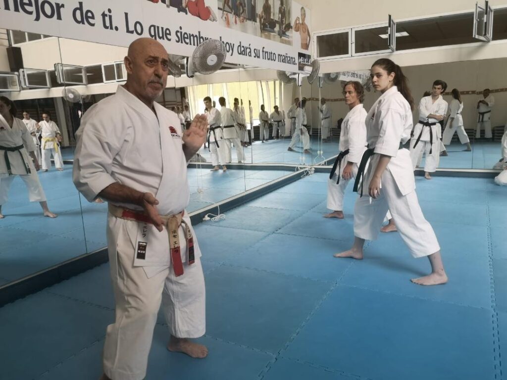 KARATE 1