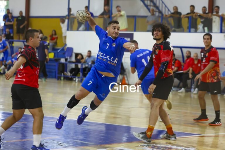 MELILLA BALONMANO