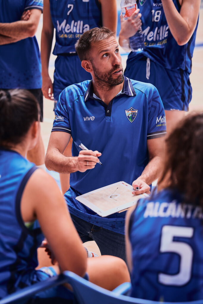 Sesión de fotos oficial para la temporada 2023 24 en LF Challenge