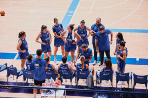 Sesión de fotos oficial para la temporada 2023 24 en LF Challenge