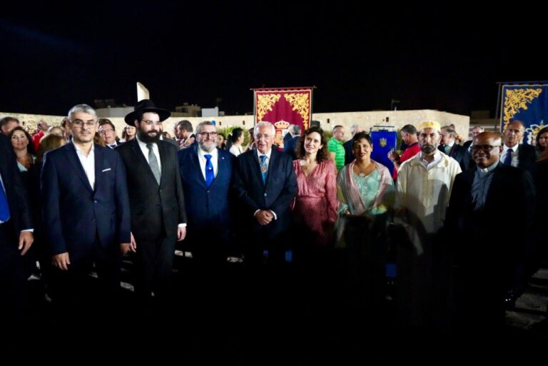 Mesa Interconfesional