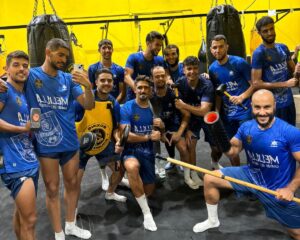 NUEVA ERA MELILLA F.S.