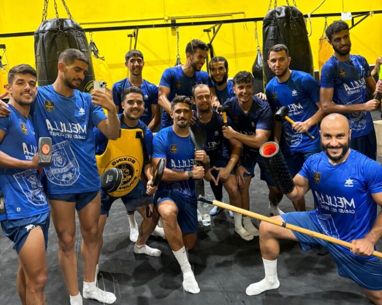 NUEVA ERA MELILLA F.S.